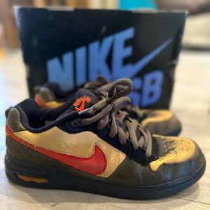 Nike zoom air Paul Rodriguez SB shoes